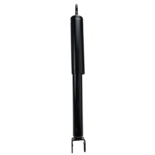 Image of Detroit Axle - Rear 2pc Shock Absorbers for Ford Flex Lincoln MKT Taurus SHO Police Interceptor Special Service Police Sedan, 2 Complete Shock Absorbers Assembly Replacement