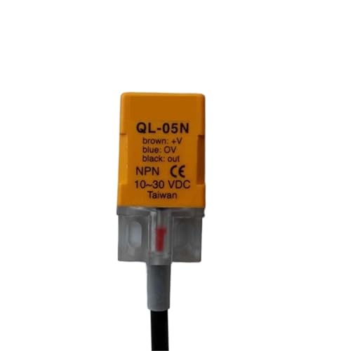 Capteur QL-05N détecteur de proximité électronique type NPN industriel