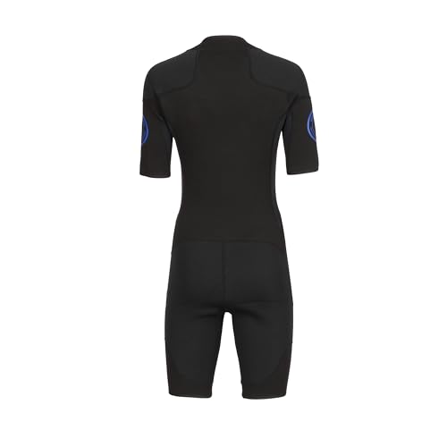 SCUBAPRO Oneflex Shorty Women's Diving Wetsuit, 2.5mm, Short Sleeve, X-Foam Neoprene, XL