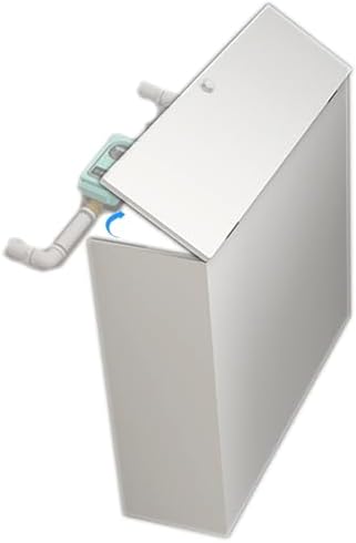 Box In Radiator Amazon.com: Waterproof PVC Radiator Cover with Storage Shelf - Stylish ...