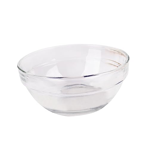 Tazón de vidrio para cocina Ipetboom mediano transparente miniatura 1