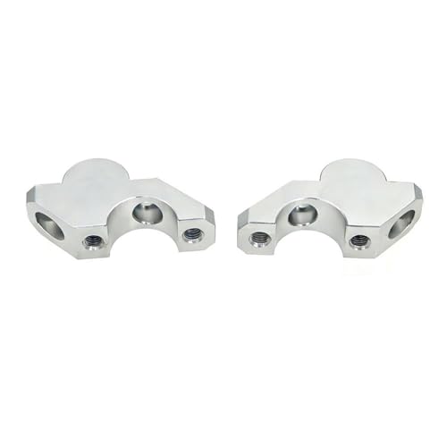 Adaptador montaje manillar VOGE DS800X Rally elevador ajustable de ruta 4