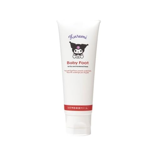 ベビーフット かかとひび割れ防止セット 60g