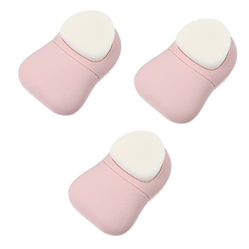 Nettoyer les pores sans irriter grâce à la brosse visage silicone FRCOLOR