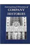 Hardcover International Directory of Company Histories Book