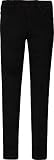 leggins jeans plus size atemporal y siempre a la moda NAME IT Nkfpolly Dnmtoras 7104 Noos-Legging Jeans, Black Denim, 104 cm para Niños