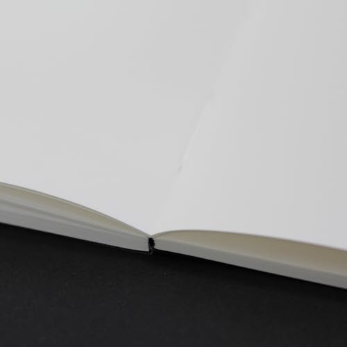 Carnet Tomoe River FP Sakae SR-B5NB-LM papier blanc 68g - 5