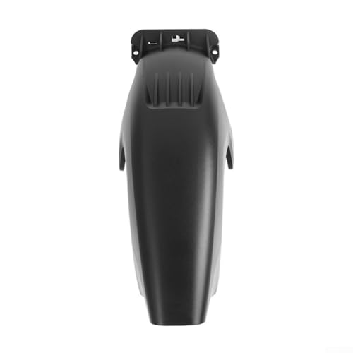 Guardabarros para scooter eléctrico Ninebot Max G30 con soporte de matrícula 7