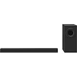 Panasonic Lautsprecher und Mikrofone, Modell SC-HTB496EGK Schwarz, bunt
