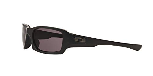 Image of Oakley Mens OO9238 Fives Squared Rectangular Sunglasses