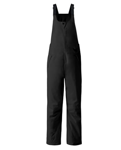 Snow Bibs Winter Overalls for Men and Women
