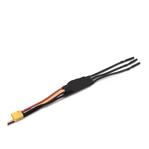 Contrôleur de vitesse bidirectionnel G2 20A avec BEC 5V/3A et prise XT60