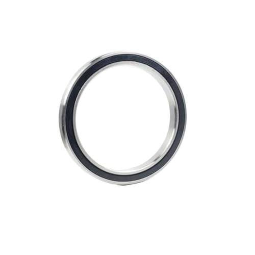 Rodamiento 6817 2RS para solucionar problemas de espacio en ejes rotatorios de 85mm 2