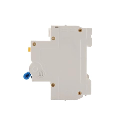 RCBO 230V 1P+N évite les surcharges électriques et courts-circuits 1615D
