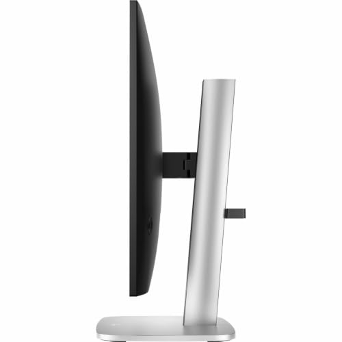 Image of HP 527pq 27 inch Class WQHD LED Monitor - 16:9 - Black - 27 inch Viewable - in-Plane Switching (IPS) Technology - LED Backlight - 2560 x 1440-350 Nit - 5 ms - 100 Hz Refresh Rate - Swivel, Height, Pivot, Ti