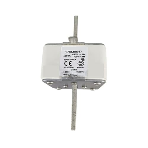 Fusible 170M8547 cartouche de protection pour onduleur et variateur
