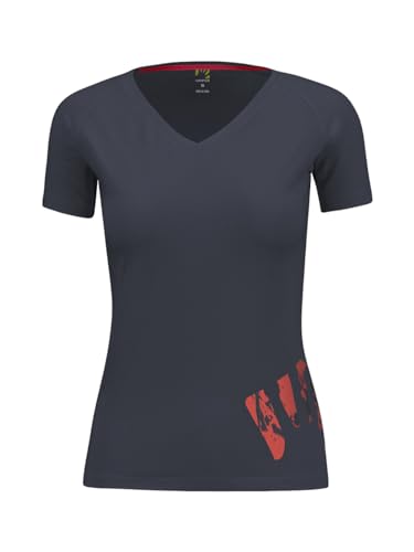 T-Shirt KARPOS Astro Alpino W de Randonnée en Haute Montagne pour Femme
