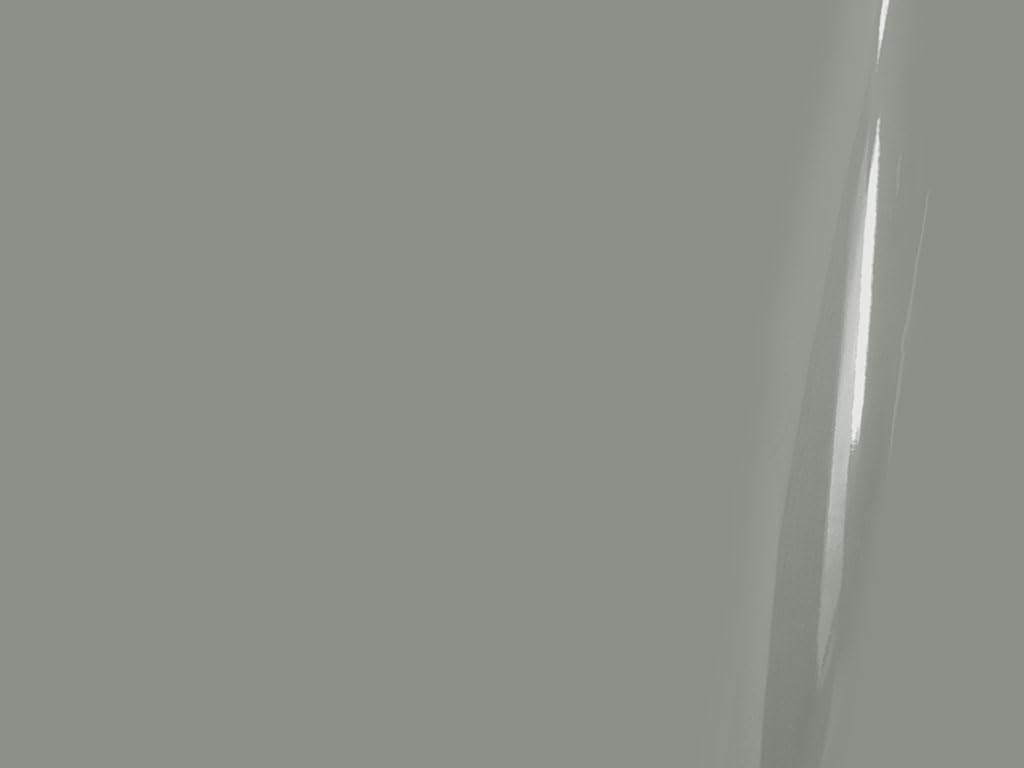ORACAL 8300 Middle Grey 074 Transparent Calendered Film 2ft x 10ft Vinyl Film Sheet Roll - for Cricut, Silhouette Cameo, Craft and Sign Cutters