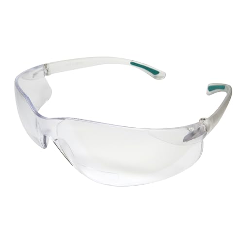 FastCap Magnifying Bifocal Safety Glasses 1.5