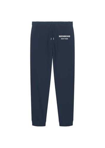 REDSKINS Joggin Homme Marine L Decontracte