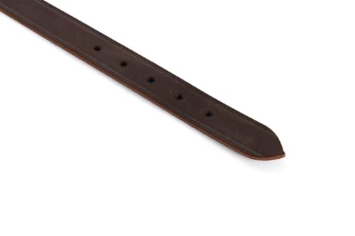 Karlie Halsband Rondo mit Zugentlastung L: 37 cm B: 15 mm braun