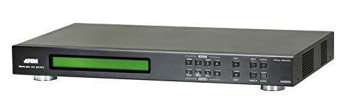 Preisvergleich Produktbild ATEN VM5404H / 4x4-HDMI-Matrix-Switch / mit Skalierfunktion