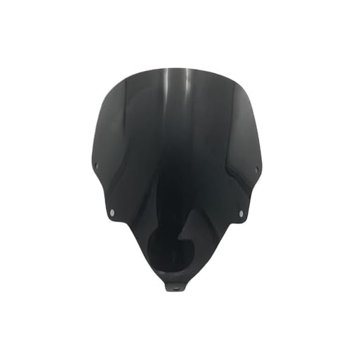 Déflecteurs Vent CBR 125R Protection Bulle Moto Double Courbure - 3