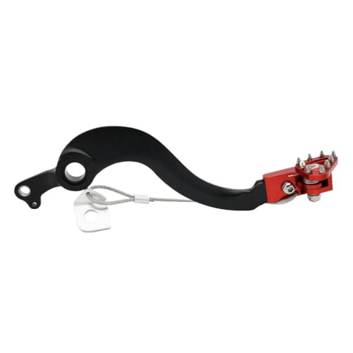 Pédale de frein arrière CNC CRF250R levier de frein alu Honda CRF450R 2002-2020