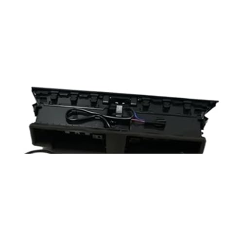Rejilla central de ventilación frontal compatible con Audi A4 B8 y A5 2