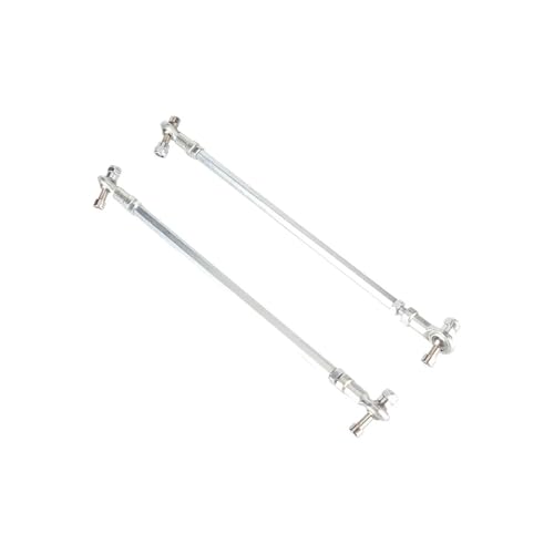 Biellettes de direction rotule M8 300 mm pour kart et quad enfant