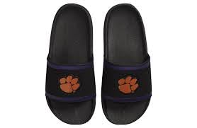 Nike Offcourt Slide (Clemson) Black/New Orchid - Feb 2023 Mens sz 9