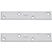10/PACK STANLEY HARDWARE 756048 6IN ZINC MENDING PLATE