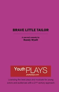 Paperback Brave Little Tailor Book