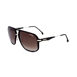 Taglia 60/15/140 Carrera Occhiali da Sole 296/S 2M2 BLACK GOLD 60/15/140 Uomo