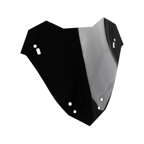 Pare-brise moto XMAX 300 2023 noir bulle déflecteur vent scooter 300cc
