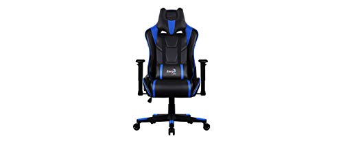 Fauteuil Gaming Aerocool AC220 AIR Contre le Mal de Dos sur PC - 4