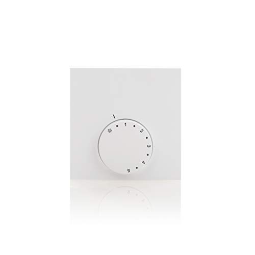 Möhlenhoff Alpha Regler direct - Regulador analógico (230 V, escala 1-5)