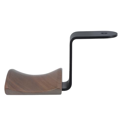 Soporte para auriculares minimalista EXCEART de fácil acceso para pared y escritorio de estudio