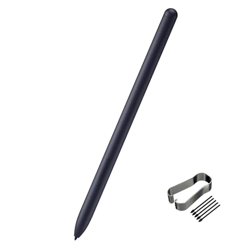 Il pacchetto include: 1 x Galaxy Tab S7 / S7+ Plus / S7 FE S Pen Stylus Pen + punte/pennini.