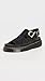 Dr. Martens Unisex Dunnet Flower Sandal, Black, 13 US Men