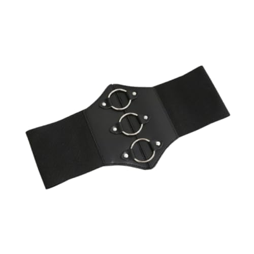 UxicRuya Cinturón de Corsé Elástico Lejos Regalos Versátiles Corturas de Cintura para Mujeres para El Viaje de Baile