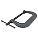 Wilton (WIL406) 400 Series C-Clamp, 0-6-1/16" Jaw Opening
