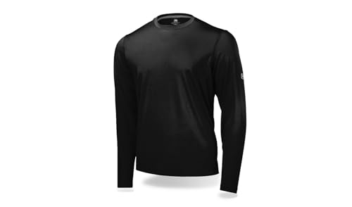 League Outfitters Richardson Boys' Rise Long-Sleeve Tee