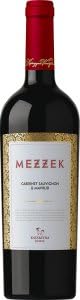 2015 Mezzek Red Semi Sweet - Cabernet & Merlot