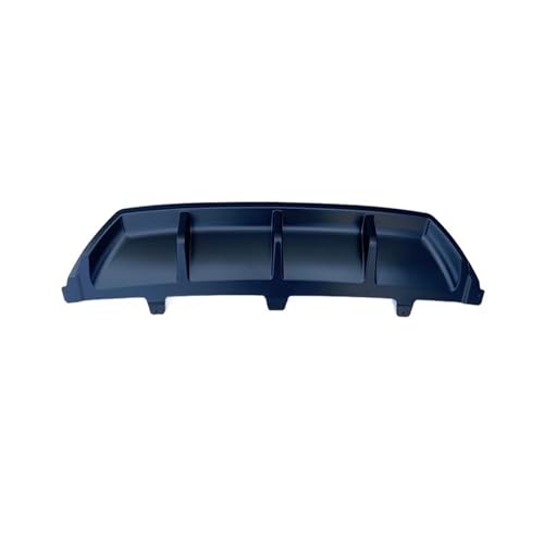Spoiler de coffre pour VW Passat B8 Variant GTE lèvre arrière sport noir mat