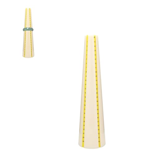 Mandrin de mesure de bracelet outil plastique réutilisable de maison