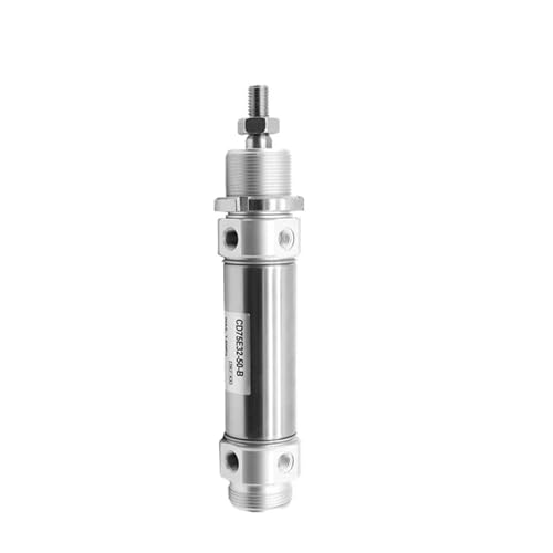 Vérin pneumatique C75E32 double effet standard pour automatisation - 7