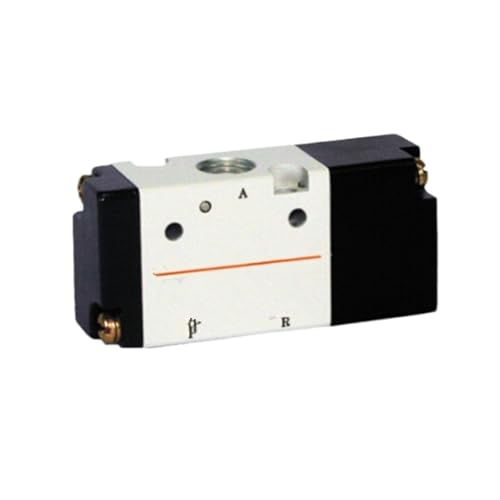 Válvula de aire de 3/2 vías 3A120-06 neumática de control manual 2