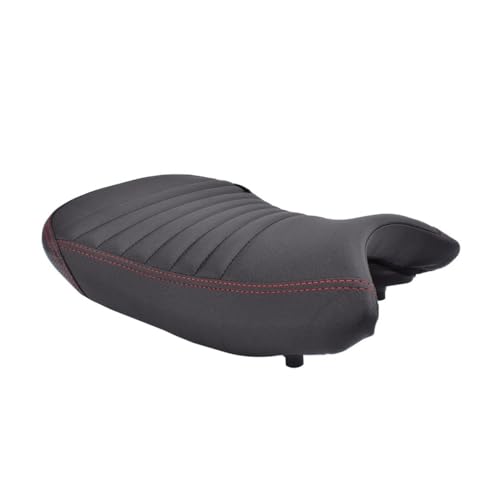 Funda cojín conductor S1000RR para solucionar dolores de espalda en rutas largas