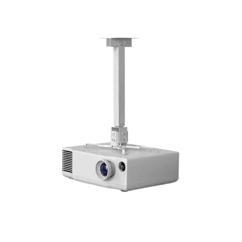 Soporte de proyector universal para evitar distorsiones de pantalla en techo